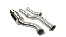 Load image into Gallery viewer, ISR Performance GT Single Exhaust - Hyundai Genesis Coupe 2.0T 09+