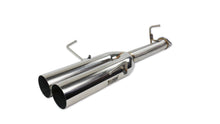 Load image into Gallery viewer, ISR Performance EP (Straight Pipes) Dual Tip Exhaust - Nissan 240sx 95-98 (S14) - 3"