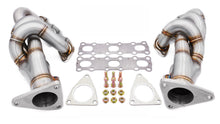 Load image into Gallery viewer, ISR Performance Shorty Headers | Nissan 350Z 370Z VQ35HR VQ37VHR