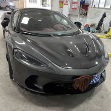Load image into Gallery viewer, P1 Style Carbon Fiber Front Hood for McLaren GT