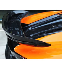 Load image into Gallery viewer, P1 Style Dry Carbon Fiber Wing Spoiler for McLaren 570S