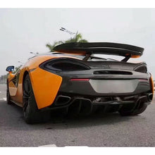 Load image into Gallery viewer, P1 Style Dry Carbon Fiber Wing Spoiler for McLaren 570S