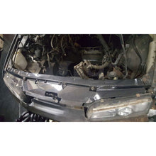 Load image into Gallery viewer, Fiberglass Garage Defense Style Cooling Panel for Nissan Skyline R32 GTR