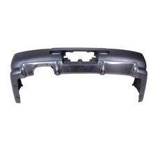 Load image into Gallery viewer, Partial Carbon Fiber ZT Style Rear Bumper for Nissan Skyline R34 GTT GTR