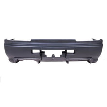 Load image into Gallery viewer, Partial Carbon Fiber ZT Style Rear Bumper for Nissan Skyline R34 GTT GTR