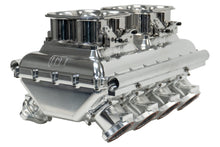 Load image into Gallery viewer, LME Dual Throttle Body Billet Intake