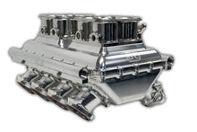 Load image into Gallery viewer, LME Dual Throttle Body Billet Intake