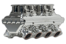 Load image into Gallery viewer, LME Dual Throttle Body Billet Intake