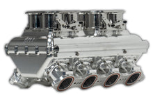Load image into Gallery viewer, LME Dual Throttle Body Billet Intake