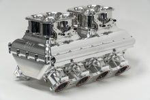 Load image into Gallery viewer, LME Dual Throttle Body Billet Intake