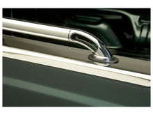 Load image into Gallery viewer, HPS High Temp 1/4" ID (6mm) Reinforced Silicone Heater Hose Clear - 50 Fee