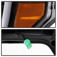 Load image into Gallery viewer, xTune Ford F150 09-14 Projector Headlights - Halogen Model Only - Black PRO-JH-FF15009-FLED-BK 9050206