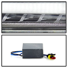 Load image into Gallery viewer, xTune GMC Sierra 1500 14-15 Sierra 2500 3500 15-17 Headlight Halogen Mdls- Chrome PRO-JH-GS14-FLED-C 9050114