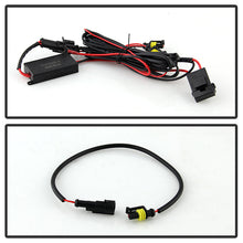 Load image into Gallery viewer, xTune GMC Sierra 1500 14-15 Sierra 2500 3500 15-17 Headlight Halogen Mdls- Chrome PRO-JH-GS14-FLED-C 9050114
