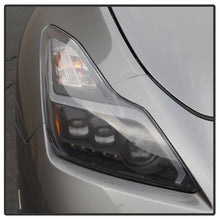 Load image into Gallery viewer, SPYDER xTune Infiniti G37 Coupe (non-AFS) 08-15 Projector Headlights - Black PRO-JH-IG3708-2D-LB-BK 9039331