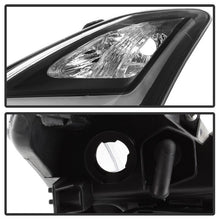 Load image into Gallery viewer, SPYDER xTune Infiniti G37 Coupe (non-AFS) 08-15 Projector Headlights - Black PRO-JH-IG3708-2D-LB-BK 9039331