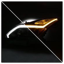 Load image into Gallery viewer, SPYDER xTune Infiniti G37 Coupe (non-AFS) 08-15 Projector Headlights - Black PRO-JH-IG3708-2D-LB-BK 9039331