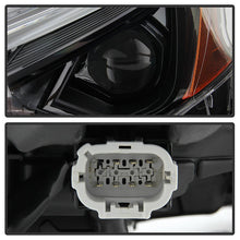 Load image into Gallery viewer, xTune Nissan Altima 19-20 4Dr w High Beam LED Projector Headlight - OE SET PRO-JH-NA20-HBA-LED-OE-BK 9949401