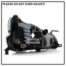 Load image into Gallery viewer, xTune Nissan Altima 19-20 4Dr w High Beam LED Projector Headlight - OE SET PRO-JH-NA20-HBA-LED-OE-BK 9949401