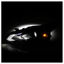 Load image into Gallery viewer, xTune Nissan Altima 19-20 4Dr w High Beam LED Projector Headlight - OE SET PRO-JH-NA20-HBA-LED-OE-BK 9949401