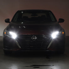 Load image into Gallery viewer, xTune Nissan Altima 19-20 4Dr w High Beam LED Projector Headlight - OE SET PRO-JH-NA20-HBA-LED-OE-BK 9949401