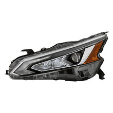 Load image into Gallery viewer, xTune Nissan Altima 19-20 4Dr w High Beam LED Projector Headlight - OE Left PRO-JH-NA20-HBA-LED-OE-L 9949388