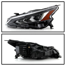 Load image into Gallery viewer, xTune Nissan Altima 19-20 4Dr w High Beam LED Projector Headlight - OE Left PRO-JH-NA20-HBA-LED-OE-L 9949388