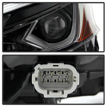 Load image into Gallery viewer, xTune Nissan Altima 19-20 4Dr w High Beam LED Projector Headlight - OE Left PRO-JH-NA20-HBA-LED-OE-L 9949388