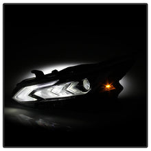 Load image into Gallery viewer, xTune Nissan Altima 19-20 4Dr w High Beam LED Projector Headlight - OE Left PRO-JH-NA20-HBA-LED-OE-L 9949388