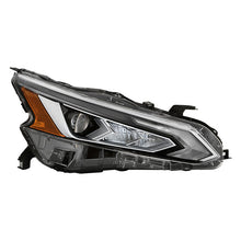Load image into Gallery viewer, xTune Nissan Altima 19-20 4Dr w High Beam LED Projector Headlight- OE Right PRO-JH-NA20-HBA-LED-OE-R 9949395