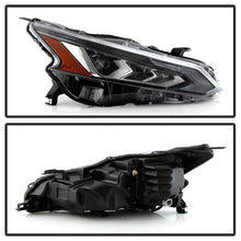 Load image into Gallery viewer, xTune Nissan Altima 19-20 4Dr w High Beam LED Projector Headlight- OE Right PRO-JH-NA20-HBA-LED-OE-R 9949395