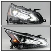 Load image into Gallery viewer, xTune Nissan Altima 19-20 4Dr w High Beam LED Projector Headlight- OE Right PRO-JH-NA20-HBA-LED-OE-R 9949395