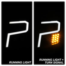 Load image into Gallery viewer, Xtune Nissan Titan (Halogen Only) 06-20 Projector Headlights Black PRO-JH-NTI16-LBBRL-BK 9049224