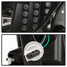 Load image into Gallery viewer, Xtune Nissan Titan (Halogen Only) 06-20 Projector Headlights Black PRO-JH-NTI16-LBBRL-BK 9049224