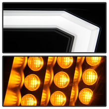 Load image into Gallery viewer, Xtune Nissan Titan (Halogen Only) 06-20 Projector Headlights Black PRO-JH-NTI16-LBBRL-BK 9049224