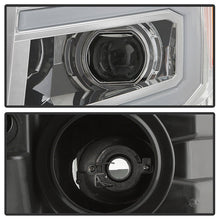Load image into Gallery viewer, Xtune Nissan Titan (Halogen Only) 06-20 Projector Headlights Chrome PRO-JH-NTI16-LBBRL-C 9049248