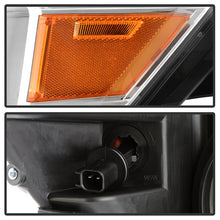 Load image into Gallery viewer, Xtune Nissan Titan (Halogen Only) 06-20 Projector Headlights Chrome PRO-JH-NTI16-LBBRL-C 9049248