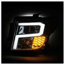 Load image into Gallery viewer, Xtune Nissan Titan (Halogen Only) 06-20 Projector Headlights Chrome PRO-JH-NTI16-LBBRL-C 9049248
