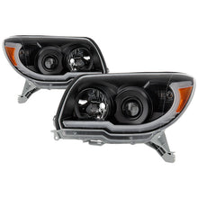 Load image into Gallery viewer, SPYDER Xtune Toyota 4Runner 06-09 LED Light Bar Projector Headlights 9046858