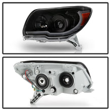 Load image into Gallery viewer, SPYDER Xtune Toyota 4Runner 06-09 LED Light Bar Projector Headlights 9046858