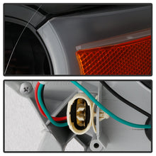 Load image into Gallery viewer, SPYDER Xtune Toyota 4Runner 06-09 LED Light Bar Projector Headlights 9046858