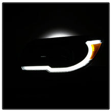 Load image into Gallery viewer, SPYDER Xtune Toyota 4Runner 06-09 LED Light Bar Projector Headlights 9046858