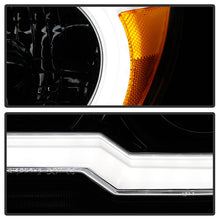 Load image into Gallery viewer, Xtune Toyota 4Runner 06-09 LED Light Bar Projector Headlights - Chrome 9046865