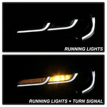 Load image into Gallery viewer, xTune US Built Toyota Corolla 18-20 L LE LED Proj Headlights-SE Style Black PRO-JH-TCOL20LUS-LED-BK 9949326
