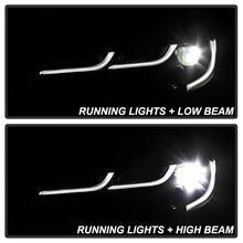 Load image into Gallery viewer, xTune US Built Toyota Corolla 18-20 L LE LED Proj Headlights-SE Style Black PRO-JH-TCOL20LUS-LED-BK 9949326