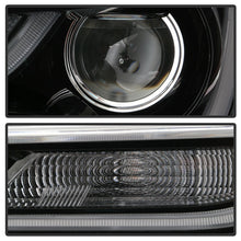 Load image into Gallery viewer, xTune US Built Toyota Corolla 18-20 L LE LED Proj Headlights-SE Style Black PRO-JH-TCOL20LUS-LED-BK 9949326