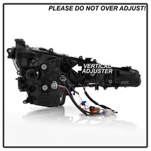 Load image into Gallery viewer, xTune US Built Toyota Corolla 18-20 L LE LED Proj Headlights-SE Style Black PRO-JH-TCOL20LUS-LED-BK 9949326