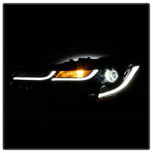 Load image into Gallery viewer, xTune US Built Toyota Corolla 18-20 L LE LED Proj Headlights-SE Style Black PRO-JH-TCOL20LUS-LED-BK 9949326