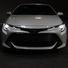 Load image into Gallery viewer, xTune US Built Toyota Corolla 18-20 L LE LED Proj Headlights-SE Style Black PRO-JH-TCOL20LUS-LED-BK 9949326