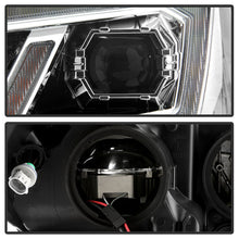 Load image into Gallery viewer, xTune Toyota Tacoma 16-19 TRD Model LED DRL Projector Headlights- Chrome PRO-JH-TTA16-FLED-TRD-C 9050091